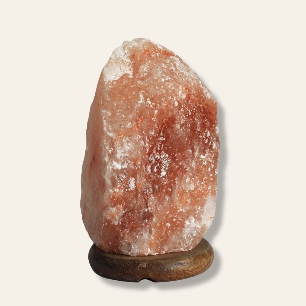Reliquia Mineral | Lámpara Sal del Himalaya · 3/5 kg