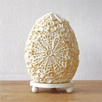 Sanur|  Lámpara de Conchas Marinas · 15 cm