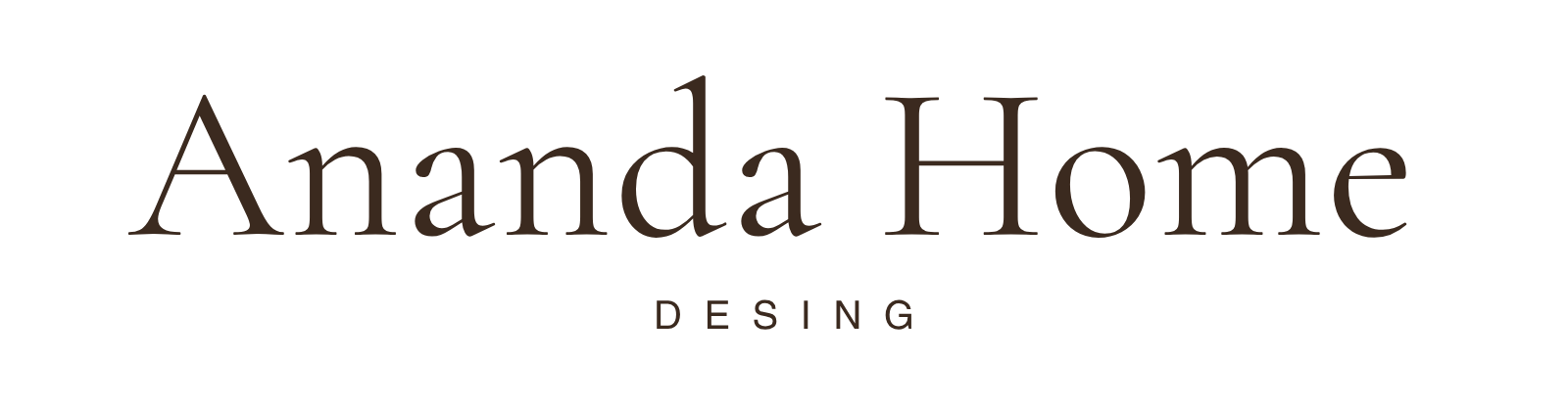 Ananda Home Design